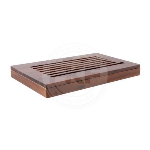 Acacia Bread Cutting Board