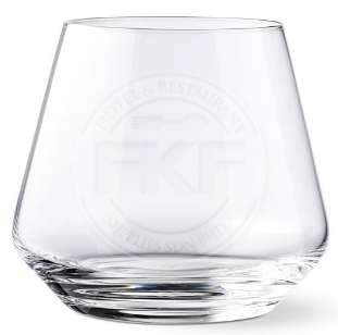 BM Steamless Wine Glass 385ML