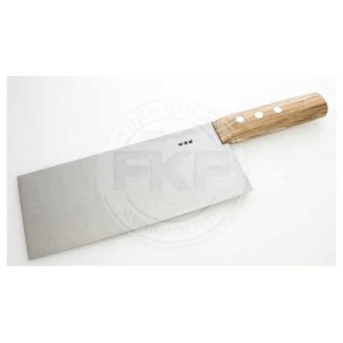 CCK Stainless Steel Pastry Knife With Wooden Handle
