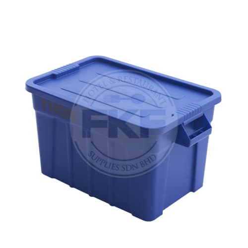 Trust NSF Thor Stackable Totes Box Without Lid 55L